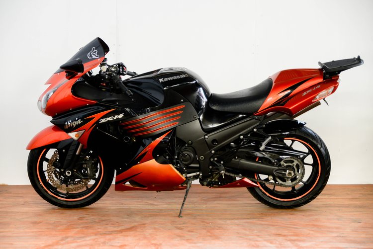 2009 KAWASAKI NINJA ZX-14 (ZX14-R) SPORTS - JBMD5318006 - JUST BIKES